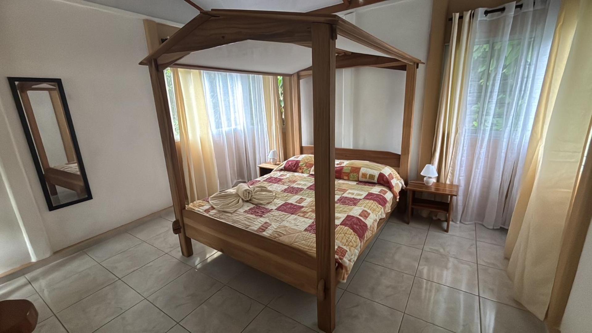 Hotel Suizo Loco Lodge & Resort Cahuita Eksteriør billede