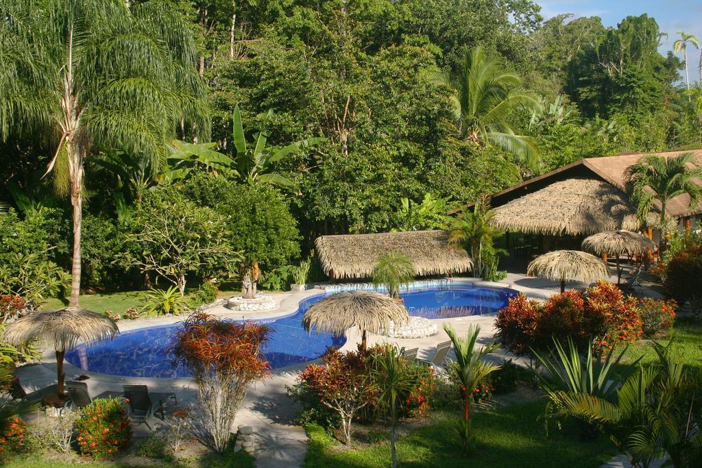 Hotel Suizo Loco Lodge & Resort Cahuita Eksteriør billede